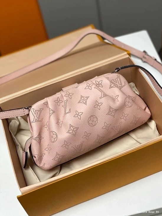 Affordable POUCH SCALA VUITTON MINI LOUIS 0805